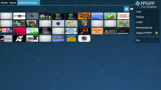 Скачать PPSSPP - PSP emulator Экшен для Андроид скриншот 2