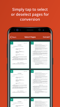 Скачать Alto PPT to PDF Converter Инструменты для Андроид скриншот 3