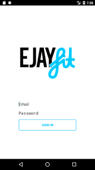 Скачать EJay Fit Здоровье и фитнес для Андроид скриншот 6