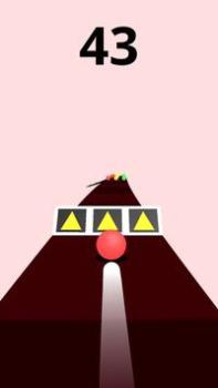 Скачать Color Road! Аркады для Андроид скриншот 2