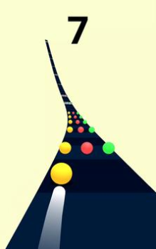 Скачать Color Road! Аркады для Андроид скриншот 6