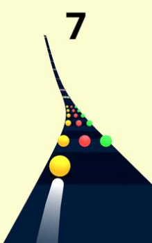 Скачать Color Road! Аркады для Андроид скриншот 7