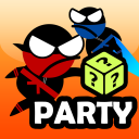 Скачать  Прыжки ниндзя Party 2 игрока