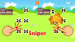 Скачать Прыжки ниндзя Party 2 игрока Аркады для Андроид скриншот 5