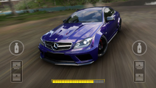 Скачать C63 AMG Mercedes: Drift King Автомобили и транспорт для Андроид скриншот 6