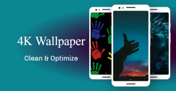 Скачать Dark Theme Wallpapers - Dark B Персонализация для Андроид