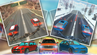 Скачать прикованный гоночные игры 3D Гонки для Андроид скриншот 7