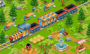 Скачать Big Farm Family Казуальные для Андроид скриншот 2