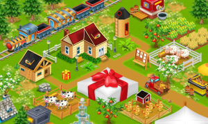 Скачать Big Farm Family Казуальные для Андроид скриншот 6