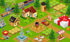 Скачать Big Farm Family Казуальные для Андроид скриншот 7