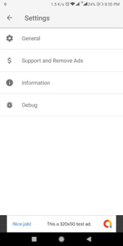 Скачать Android Info - View Informatio Инструменты для Андроид скриншот 4