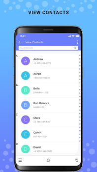 Скачать Backup and Restore - SMS, Cont Инструменты для Андроид скриншот 2