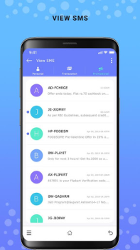 Скачать Backup and Restore - SMS, Cont Инструменты для Андроид скриншот 4