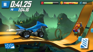 Скачать Hot Wheels: Race Off Гонки для Андроид скриншот 4