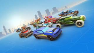 Скачать Hot Wheels: Race Off Гонки для Андроид скриншот 5