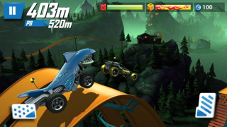 Скачать Hot Wheels: Race Off Гонки для Андроид скриншот 6