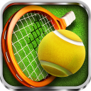 Скачать  Теннис пальцем 3D - Tennis