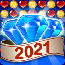 Скачать  Jewel & Gem Blast - Match 3
