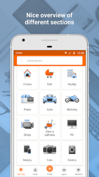 Скачать Bazoš: online bazar Покупки для Андроид