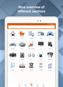 Скачать Bazoš: online bazar Покупки для Андроид скриншот 6
