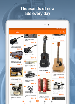 Скачать Bazoš: online bazar Покупки для Андроид скриншот 7