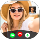 Скачать  Fake Video Call Girlfriend Call
