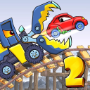 Скачать  Car Eats Car 2 - Гонки Машин