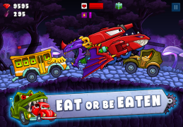 Скачать Car Eats Car 2 - Гонки Машин Гонки для Андроид скриншот 5