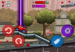 Скачать Car Eats Car 2 - Гонки Машин Гонки для Андроид скриншот 6