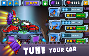 Скачать Car Eats Car 2 - Гонки Машин Гонки для Андроид скриншот 7