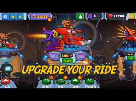 Скачать Car Eats Car 2 - Гонки Машин Гонки для Андроид скриншот 8