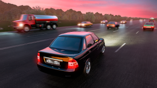 Скачать Driving Zone: Russia Гонки для Андроид скриншот 2