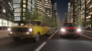 Скачать Driving Zone: Russia Гонки для Андроид скриншот 4