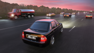 Скачать Driving Zone: Russia Гонки для Андроид скриншот 7