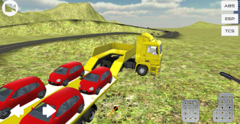 Скачать Extreme Car Simulator 2016 Симуляторы для Андроид скриншот 3