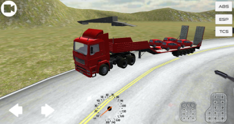 Скачать Extreme Car Simulator 2016 Симуляторы для Андроид скриншот 4