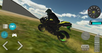 Скачать Extreme Car Simulator 2016 Симуляторы для Андроид скриншот 5