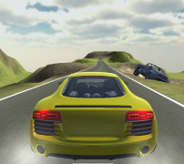 Скачать Extreme Car Simulator 2016 Симуляторы для Андроид скриншот 7