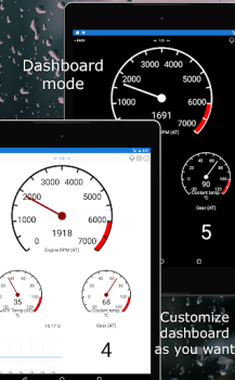 Скачать Car Scanner ELM OBD2 Автомобили и транспорт для Андроид скриншот 7