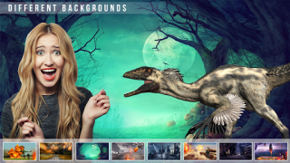 Скачать 3D Movie Effect & Photo Editor Фотография для Андроид скриншот 2