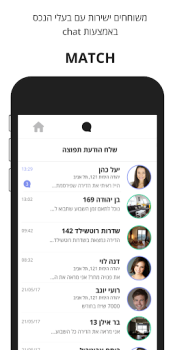 Скачать צ'אטליסט Стиль жизни для Андроид скриншот 4