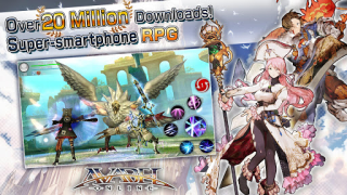Скачать Avabel Online -Tower of Bonds- Ролевые для Андроид скриншот 3