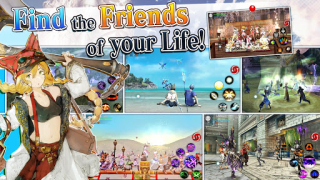 Скачать Avabel Online -Tower of Bonds- Ролевые для Андроид скриншот 6