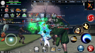 Скачать Avabel Online -Tower of Bonds- Ролевые для Андроид скриншот 7