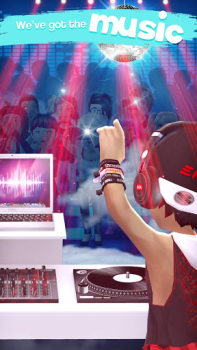 Скачать Club Cooee - 3D Avatar Chat Симуляторы для Андроид скриншот 4