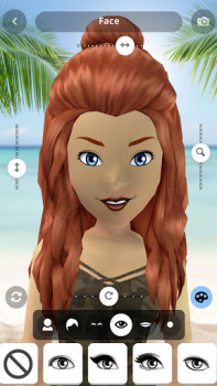 Скачать Club Cooee - 3D Avatar Chat Симуляторы для Андроид скриншот 6