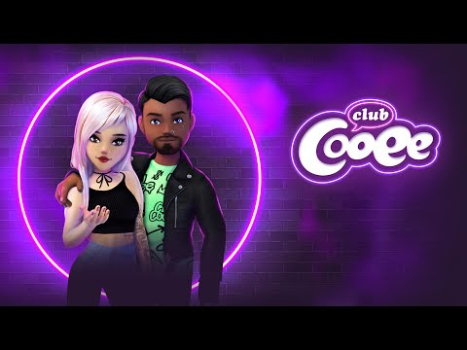 Скачать Club Cooee - 3D Avatar Chat Симуляторы для Андроид скриншот 7