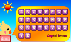 Скачать English Alphabet Learning Образование для Андроид скриншот 2