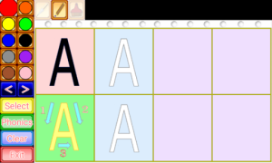 Скачать English Alphabet Learning Образование для Андроид скриншот 3