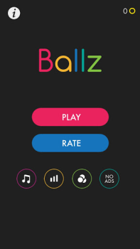 Скачать Ballz Головоломки для Андроид скриншот 2